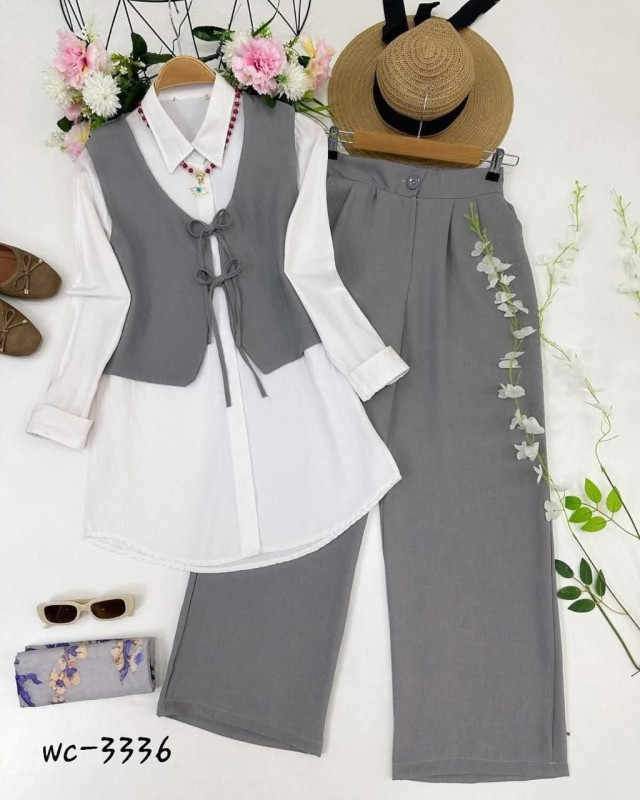 Premium Vaghchur Georgette Western Koti Set