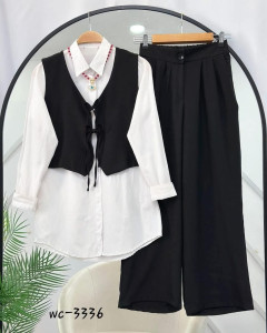 Premium Vaghchur Georgette Western Koti Set