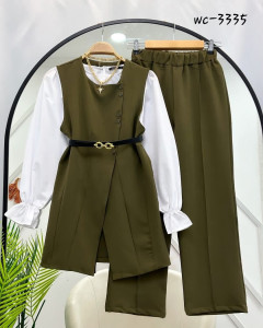 Premium Western Fashion Vaghchur Georgette Tops and Pant