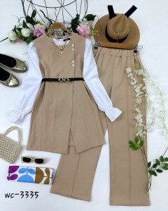Premium Western Fashion Vaghchur Georgette Tops and Pant